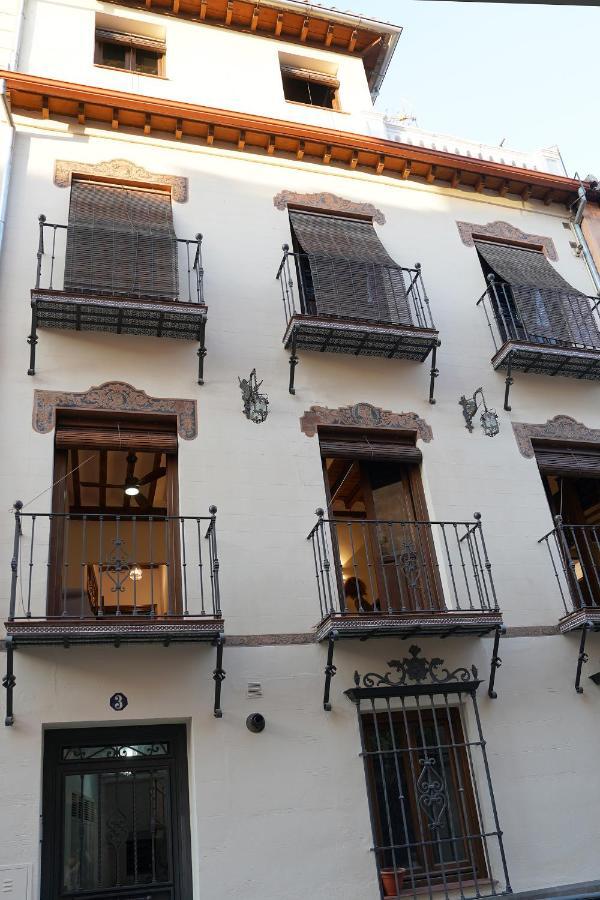 G5 Realejo Apartment Granada Luaran gambar