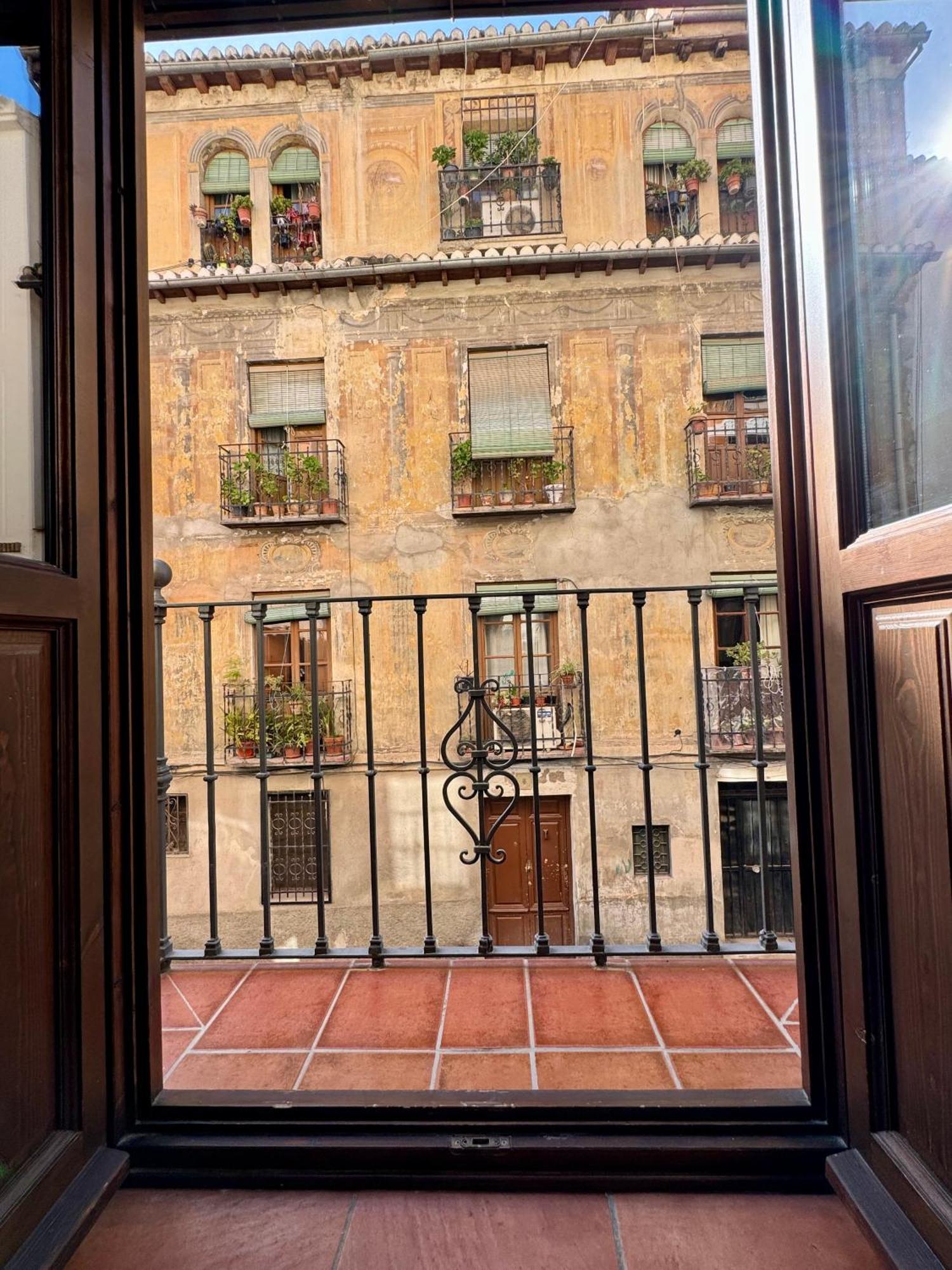 G5 Realejo Apartment Granada Luaran gambar