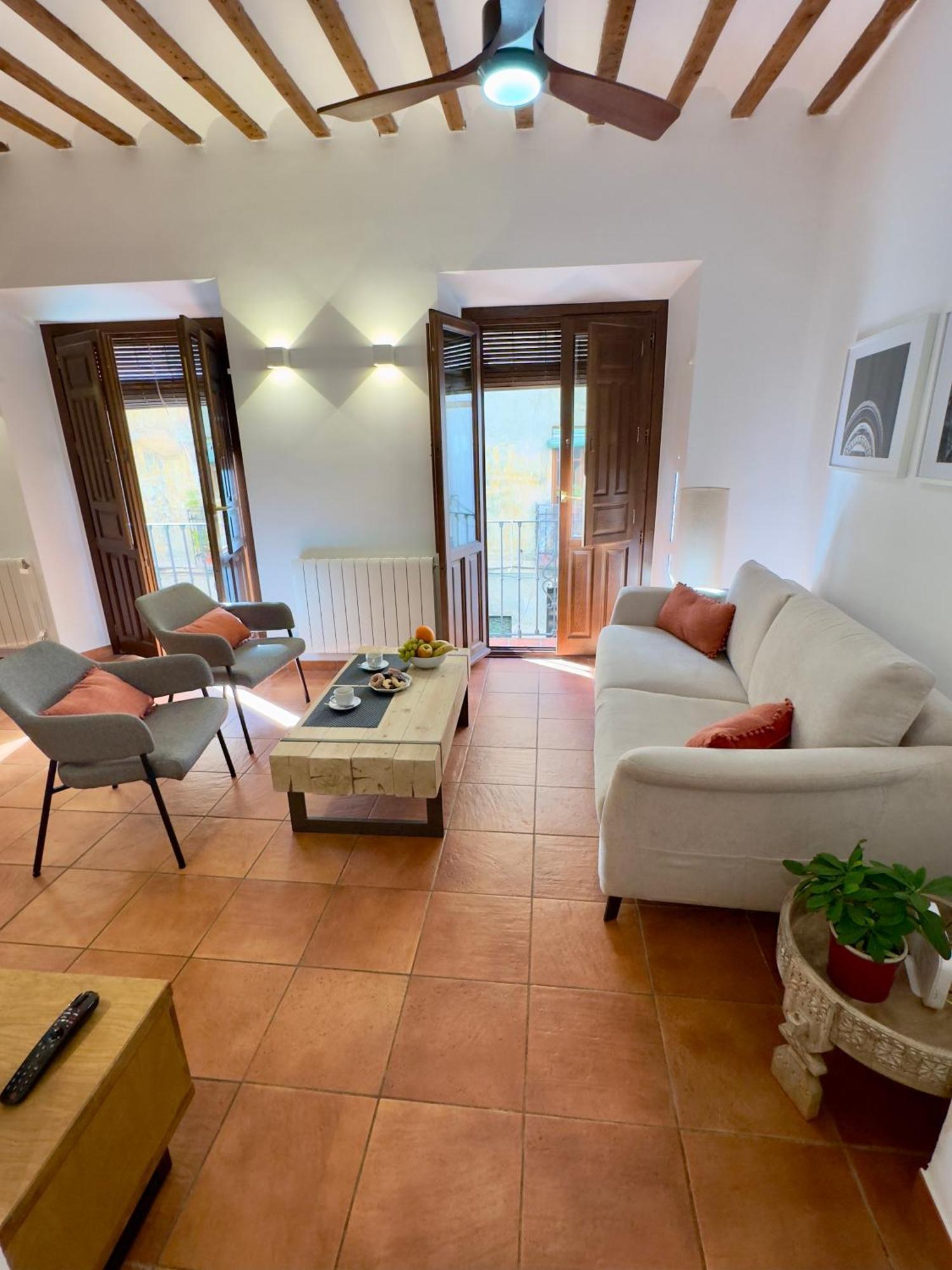 G5 Realejo Apartment Granada Luaran gambar