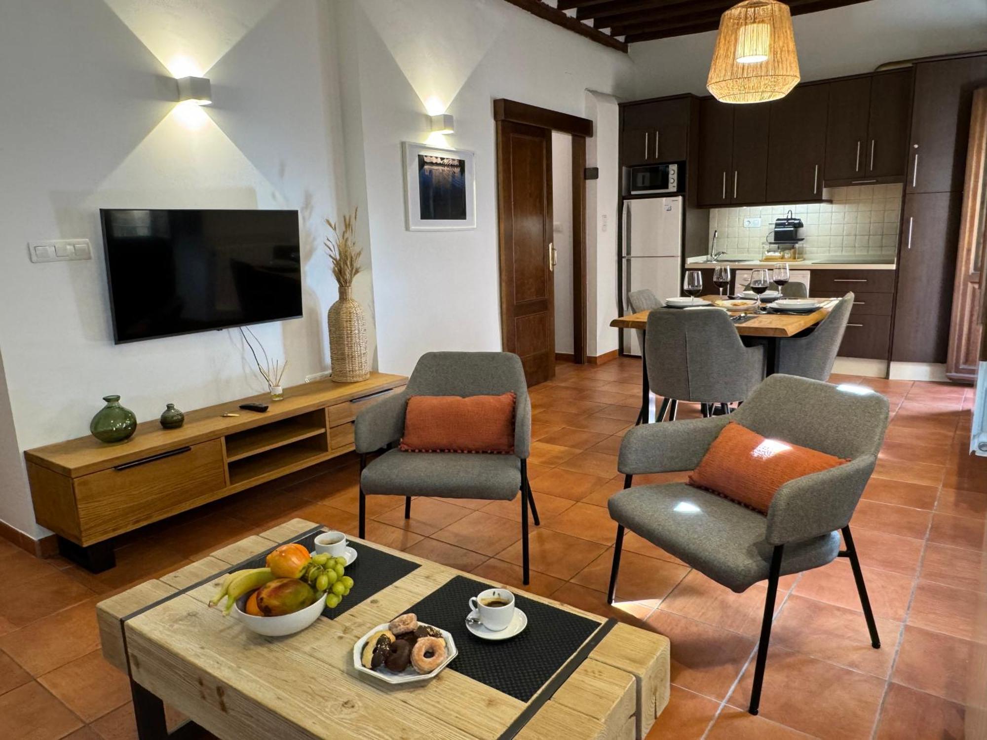 G5 Realejo Apartment Granada Luaran gambar