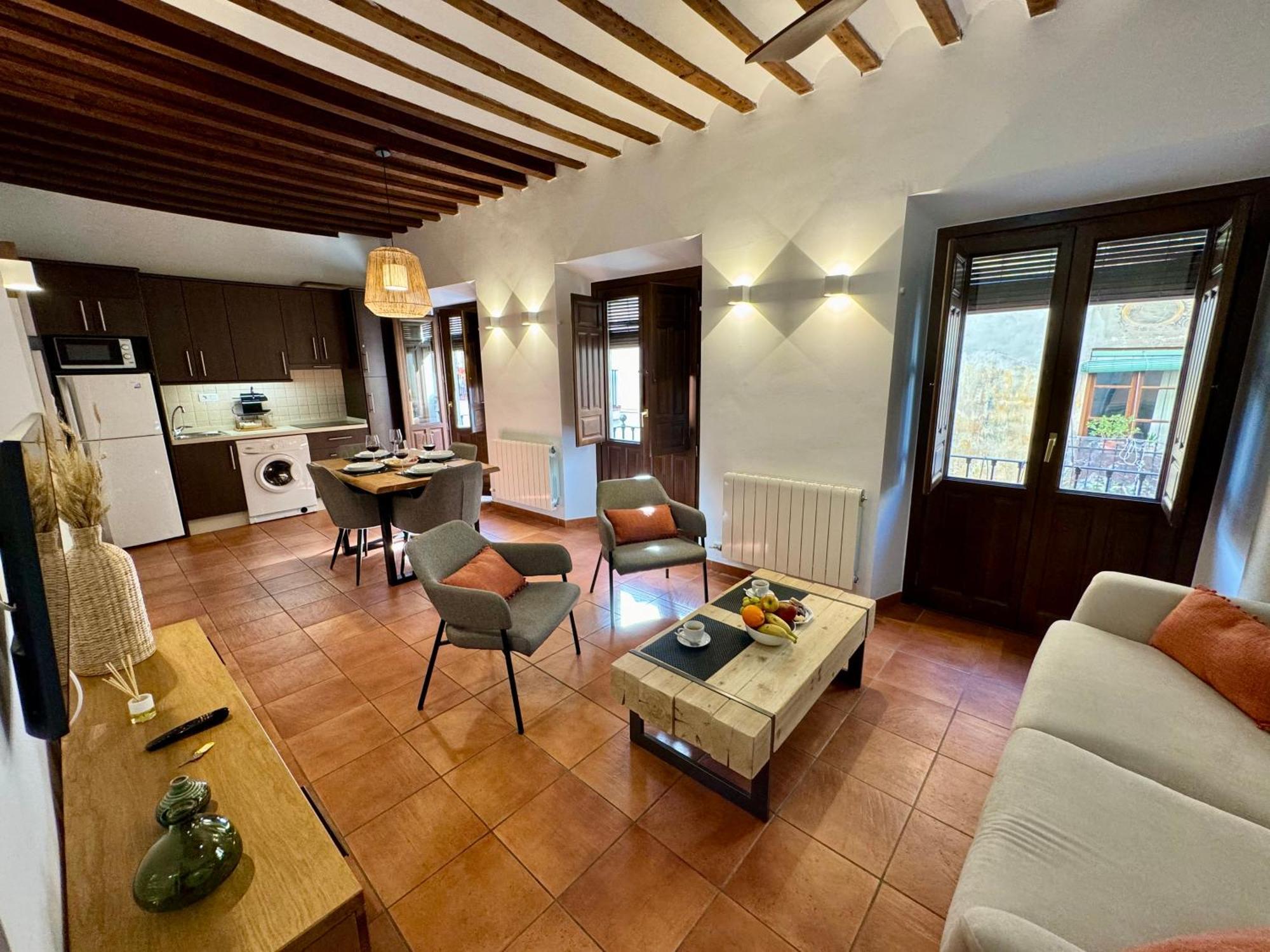 G5 Realejo Apartment Granada Luaran gambar